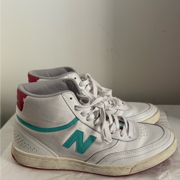 New Balance Numeric 440 Hi Tom Knox High Top Lace Up NM440HRK Sneaker - Picture 7 of 12